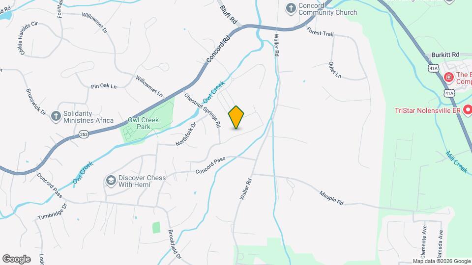 9768 Jupiter Forest Dr Map and Location Details