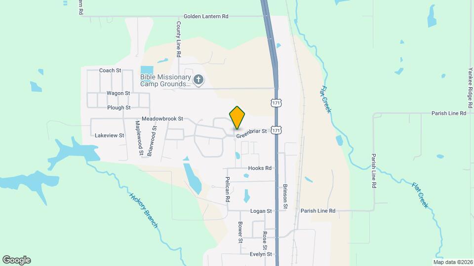 2002 Glenhaven St Map and Location Details