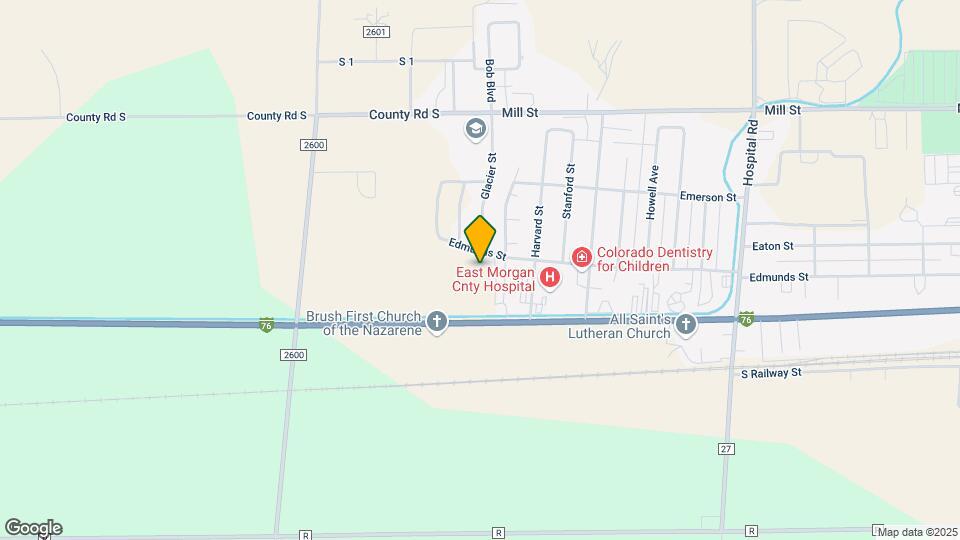 222 Applewood Ct Map and Location Details