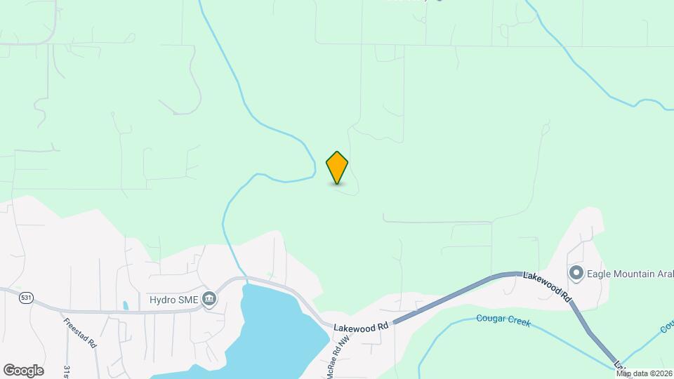18120 18th Ave NW Mapa y Detalles de la Ubicación