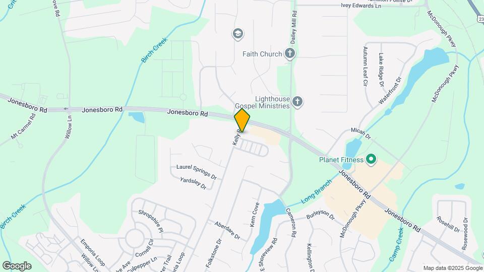 105 Magnolia Gardens Walk Map and Location Details