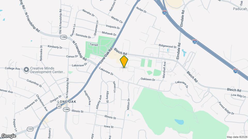 102 Barcelona Ct, Unit 102 Mapa y Detalles de la Ubicación