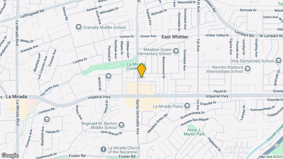 15815 Landmark Dr-Unit -3 Map and Location Details