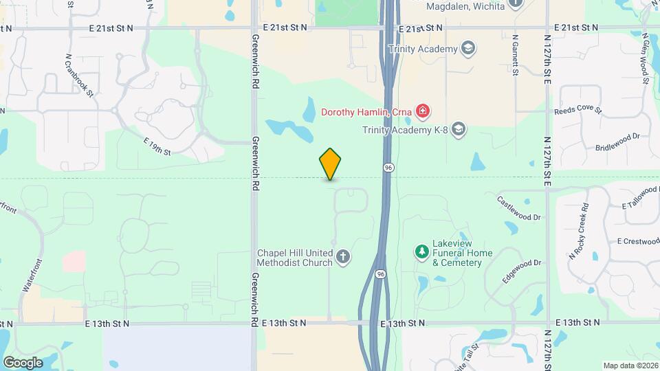 11602-11604 Summerfield St Map and Location Details