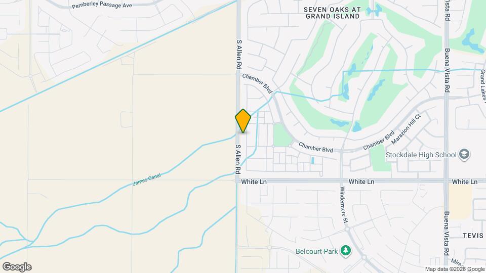 2917 Barrowby St Map and Location Details