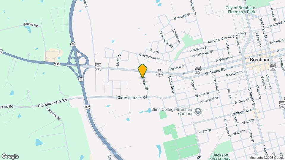 200 S Saeger St Rentals in Brenham, TX