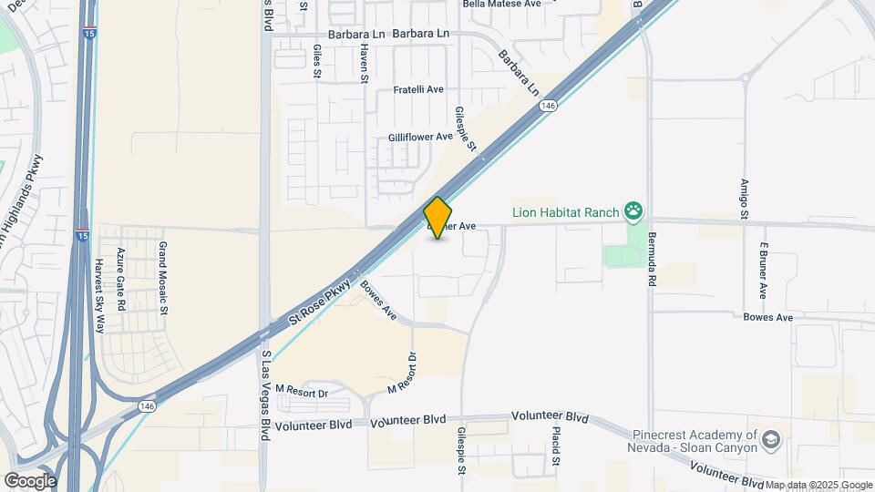 Santé Map and Location Details