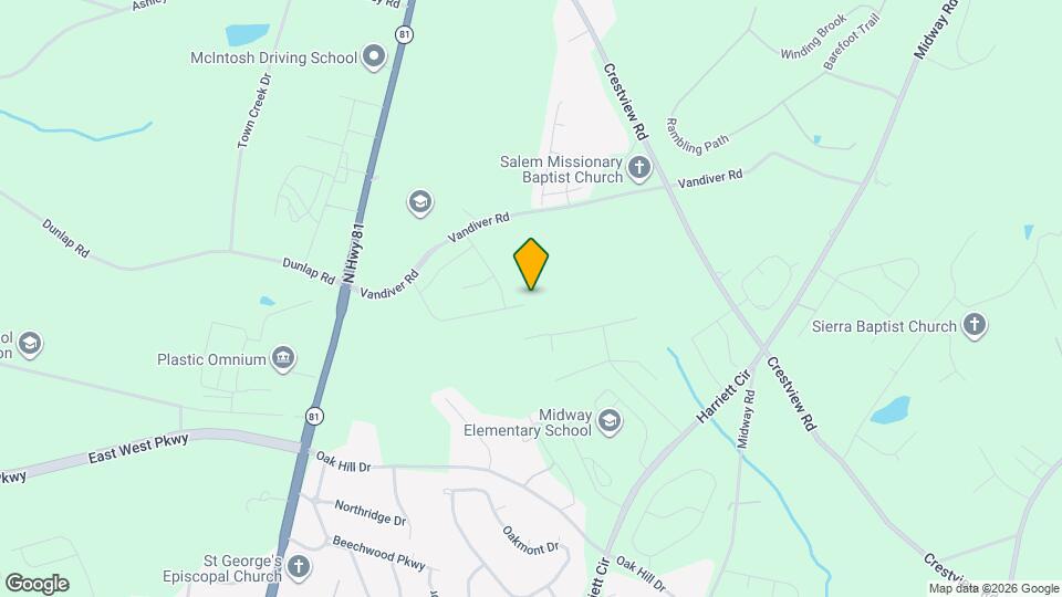 249 Bronson Ridge Map and Location Details