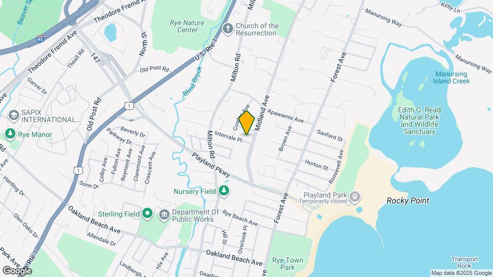 61 Intervale Pl Rentals in Rye, NY