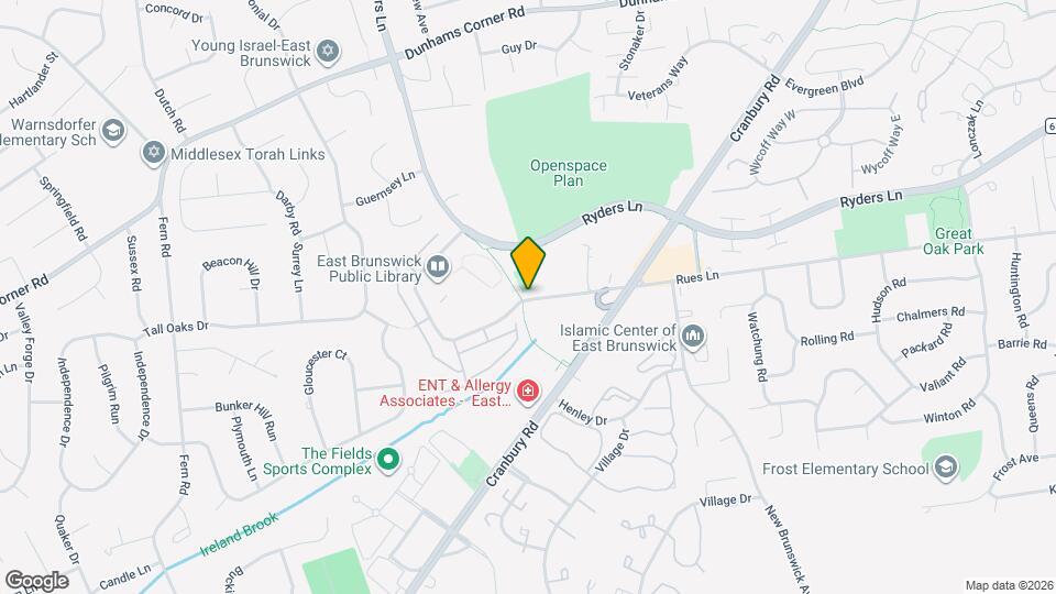 Wyndmoor Apartments and Nearby East Brunswick Apartments For Rent