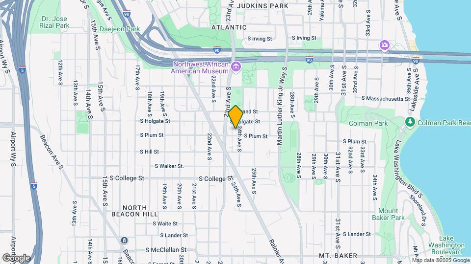 1919 24th Ave S Map and Location Details
