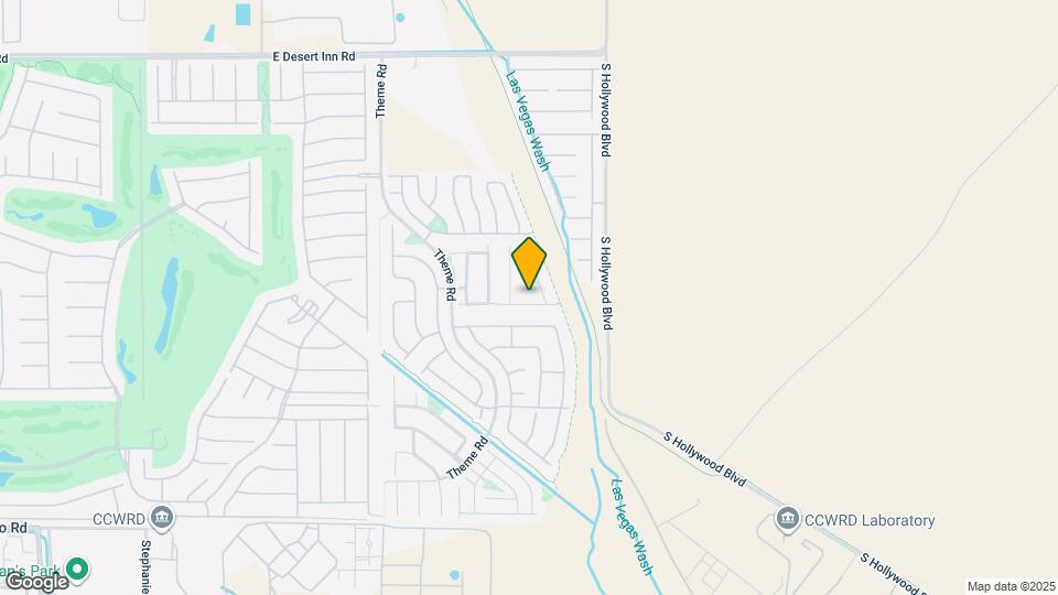 6460 Hamilton Grove Ave Map and Location Details