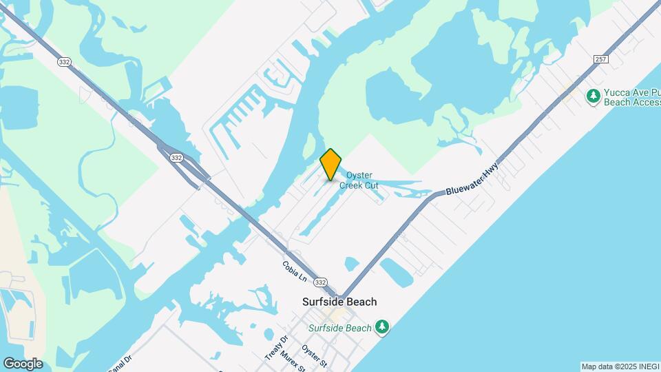 413 Pompano Ln Map and Location Details