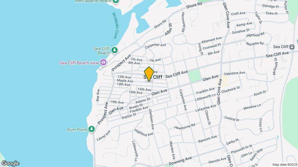 67 Maple Ave Map and Location Details