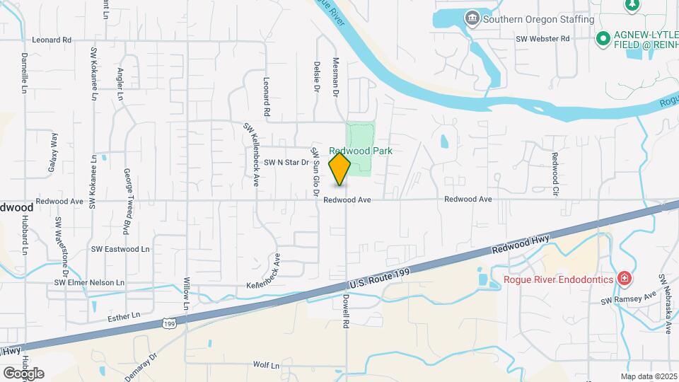 1469 Cameo Ct Map and Location Details