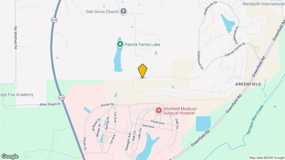 571 Patrick Farms Dr Map and Location Details