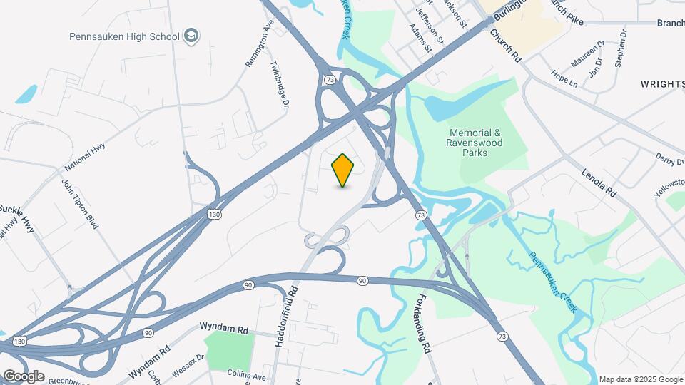 Haddon Point Pennsauken Apartments in Pennsauken, NJ