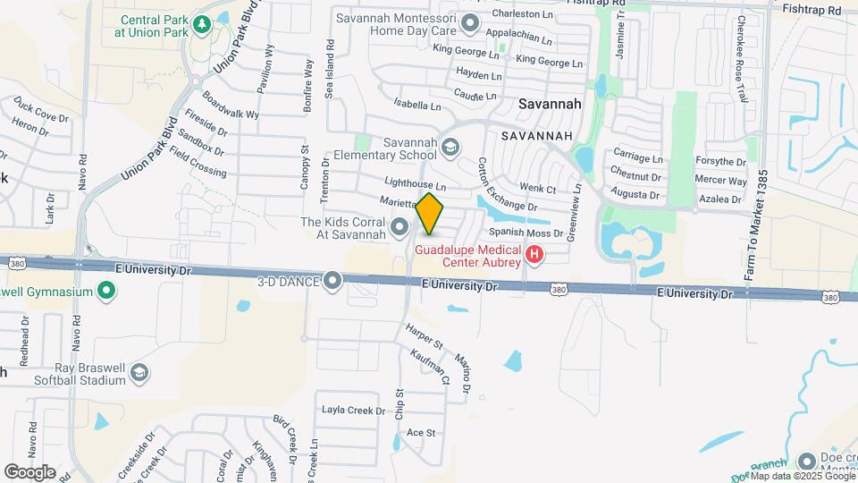 1013 Bruni Ct Map and Location Details