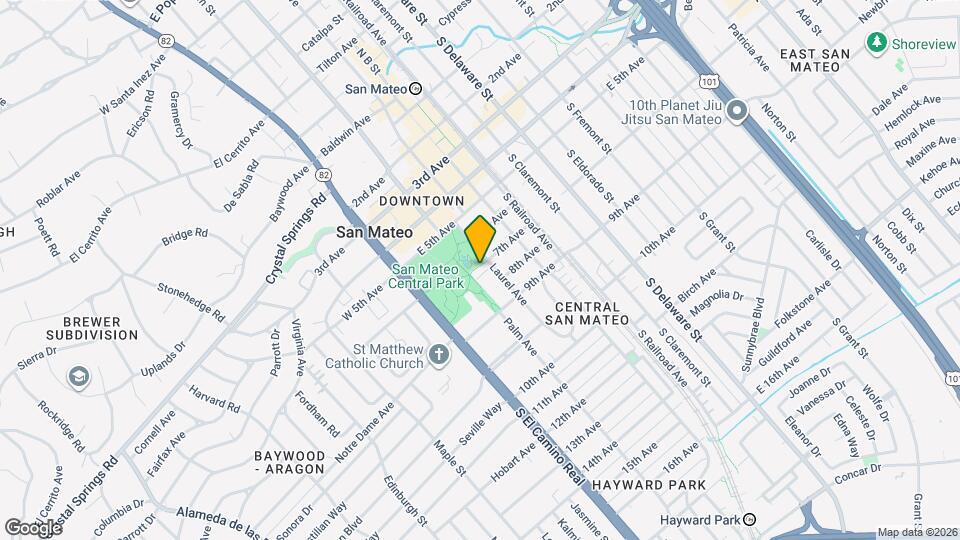 Lesley Towers Map and Location Details