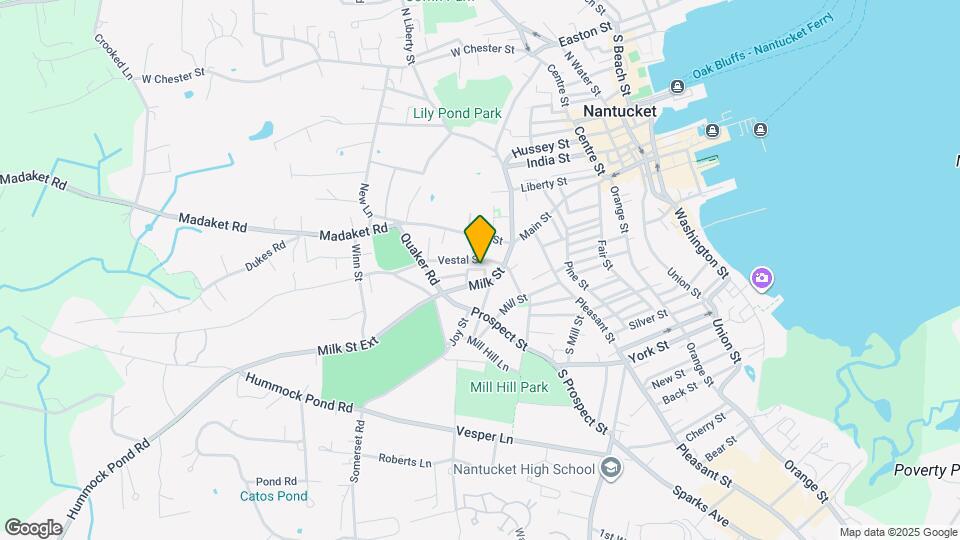 5 Green Ln Map and Location Details