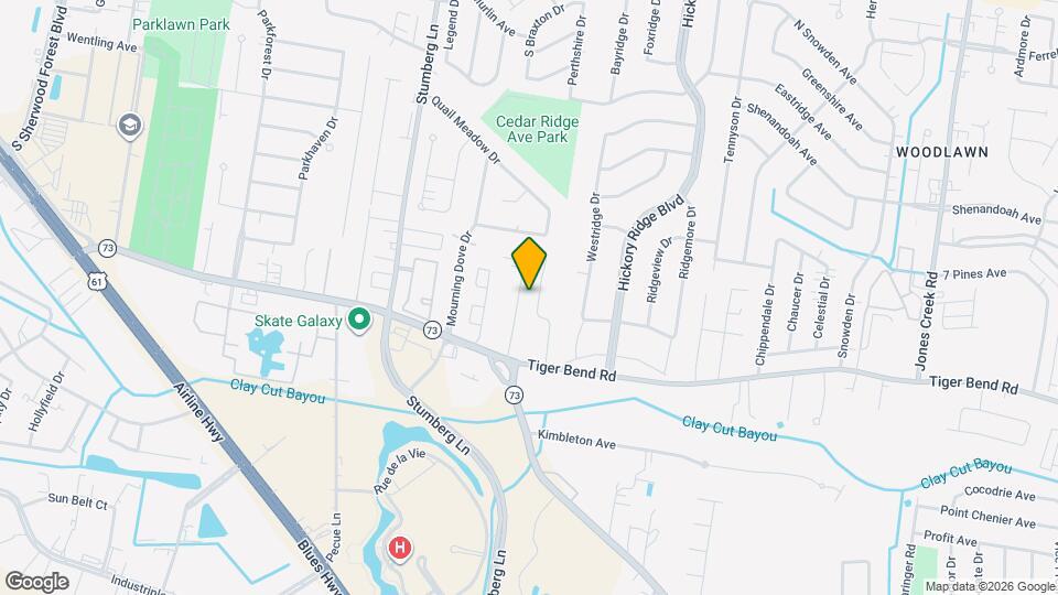 6377 Quin Dr Map and Location Details