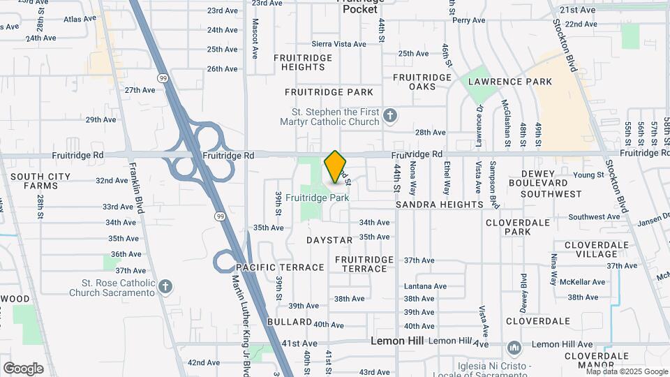 4137 Apostolo Cir Map and Location Details