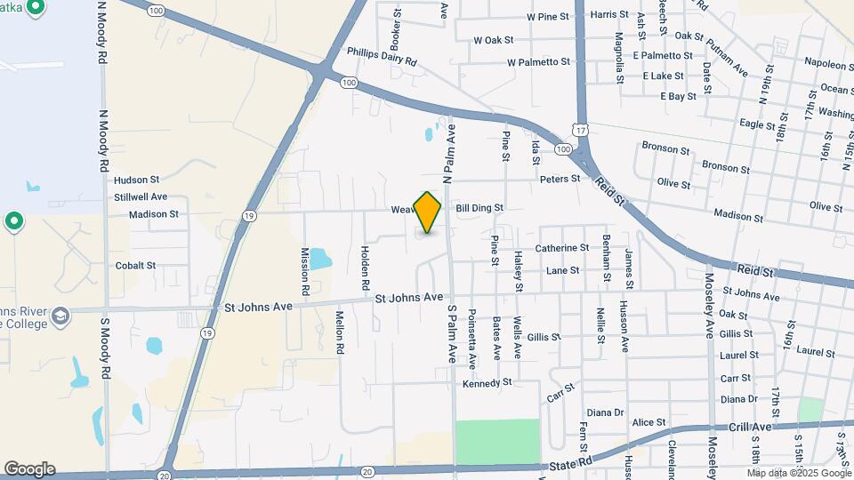 3323 Ross Cir Map and Location Details