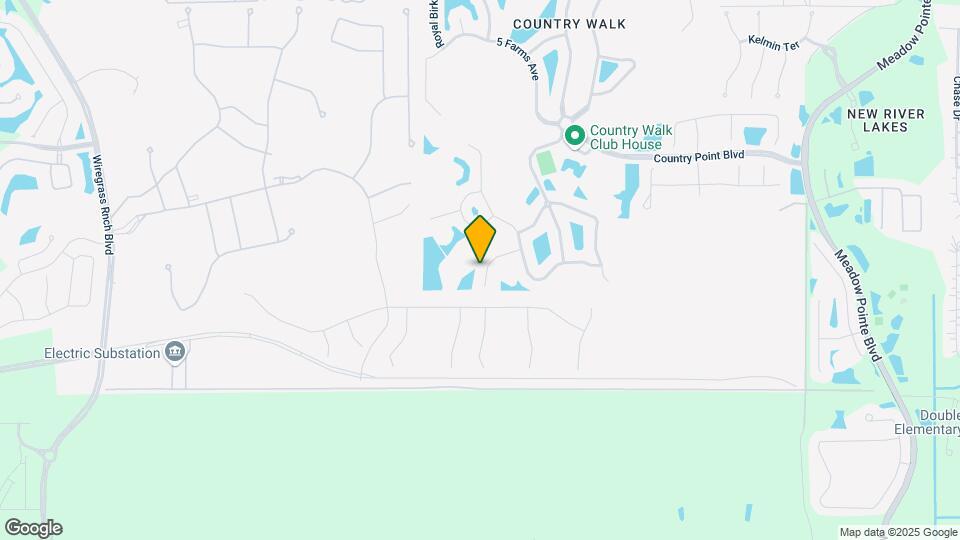 4033 Huntingdale Ct Map and Location Details