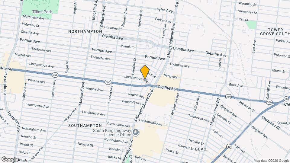 2624 Roseland Terrace Apartments St. Louis, MO Apartments For Rent