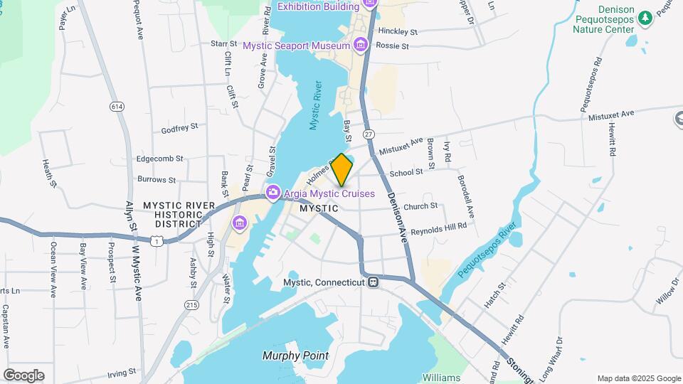 17 Willow St Map and Location Details