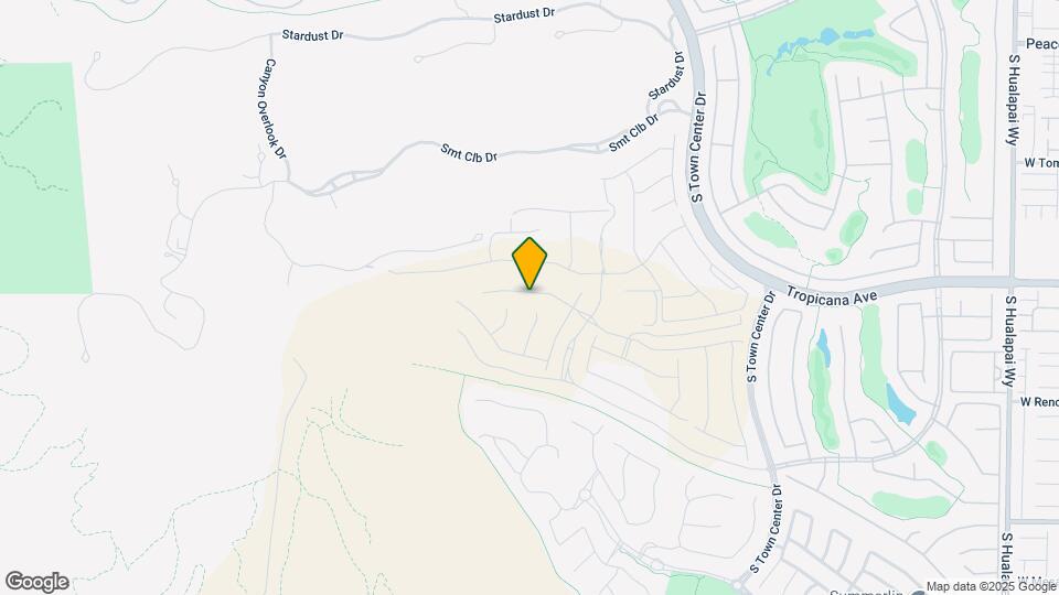 11079 Rolling Vista Dr Map and Location Details