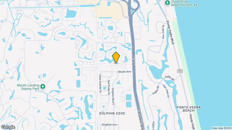 116 Cranes Lake Dr Map and Location Details
