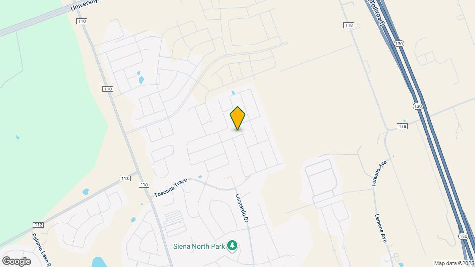 5932 Bianca Dr Map and Location Details