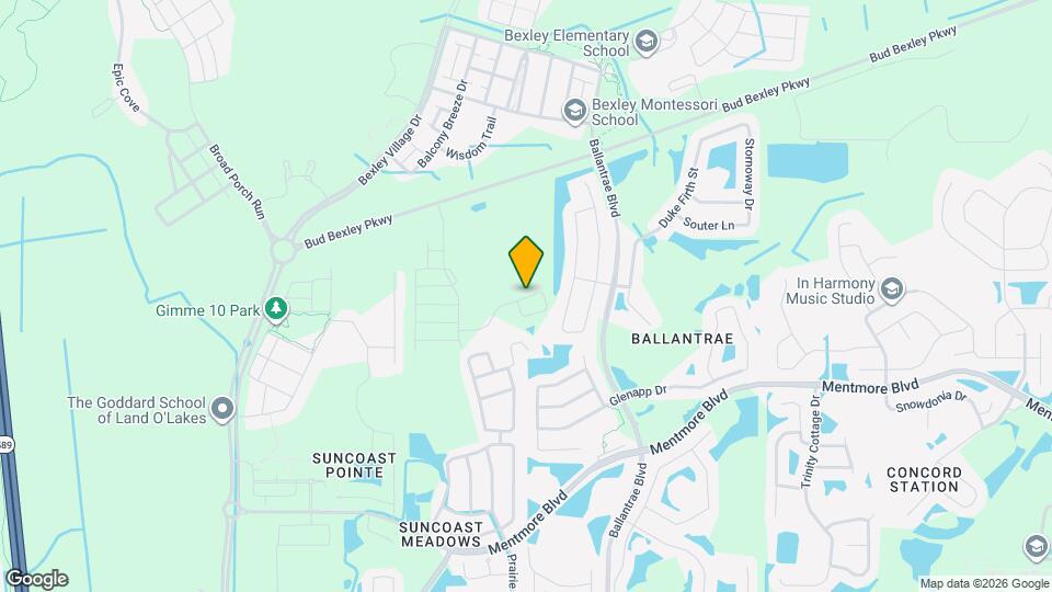 17485 Spanish Oak Lp Map and Location Details