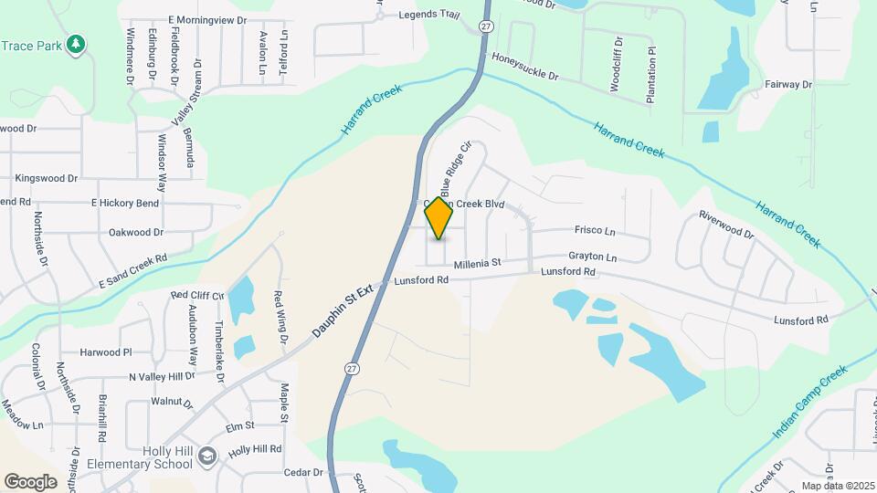 114 Cottage Ave Map and Location Details