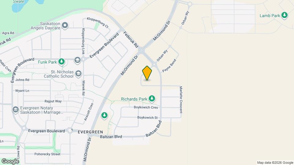 Baydo Plaza Map and Location Details