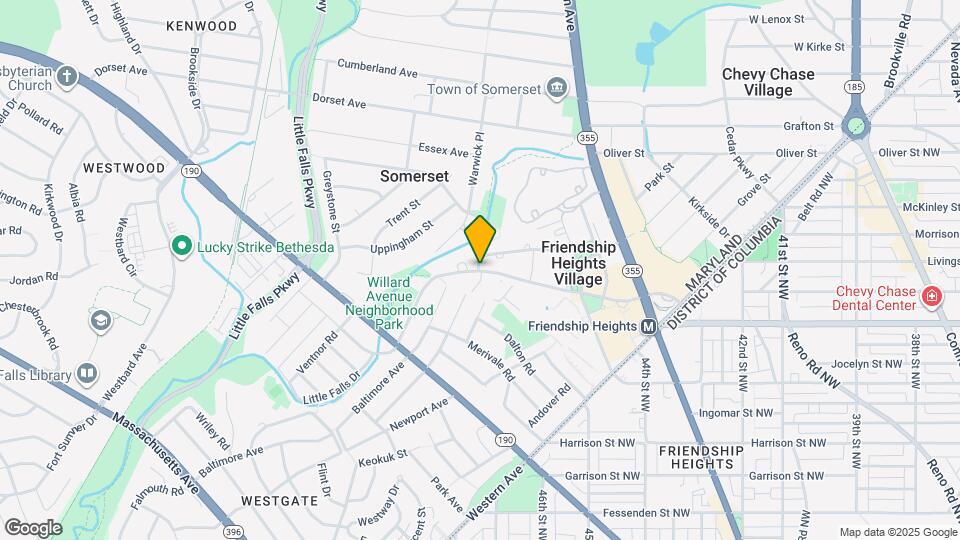 Irene Apartments and Nearby Chevy Chase Apartments For Rent Chevy