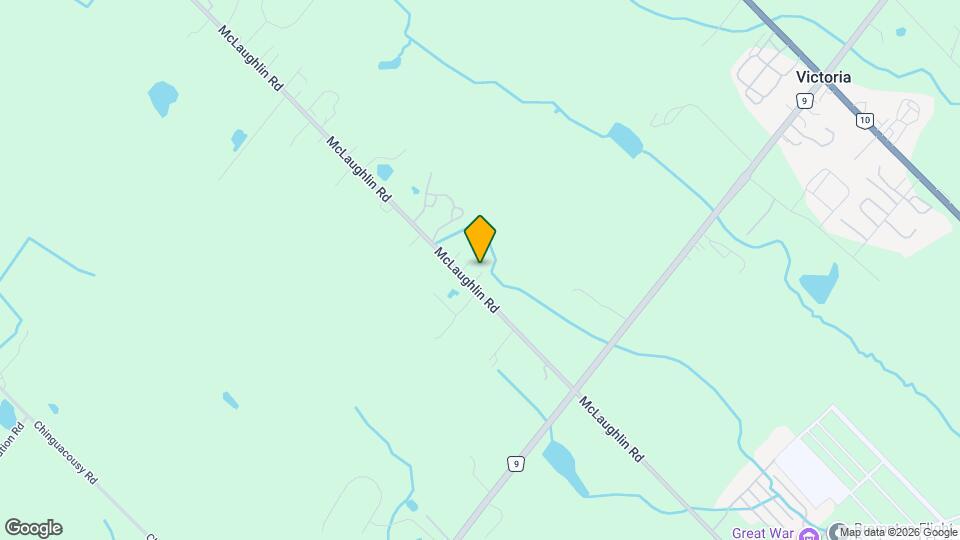 14165 McLaughlin Rd, Unit SI ID1520604P Map and Location Details