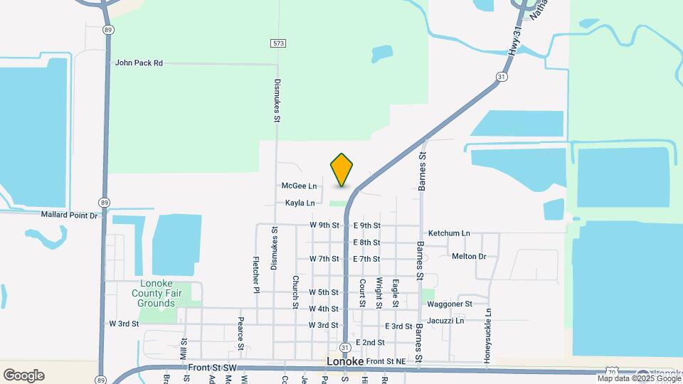 Woodlake Apartments Map and Location Details