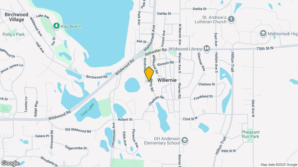 329 Kimberly Rd Map and Location Details