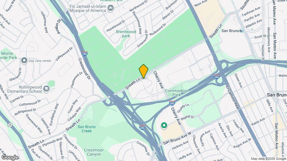 143 Piccadilly Pl Map and Location Details