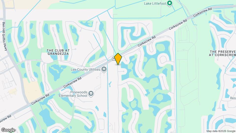 20179 Millrun Dr Map and Location Details