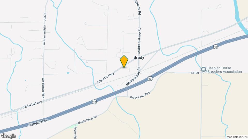 574 Monte Elma Rd Map and Location Details