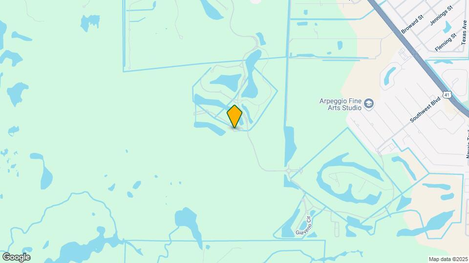 9727 Acqua Ct Map and Location Details