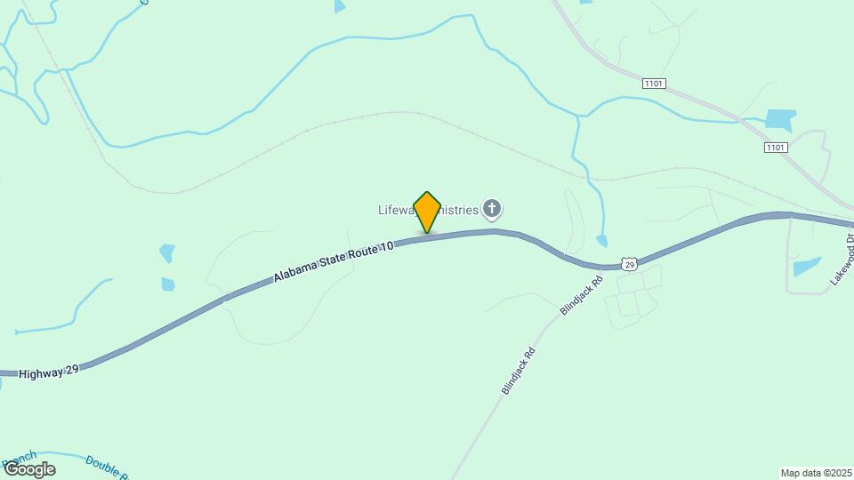 2239 US-29 Map and Location Details