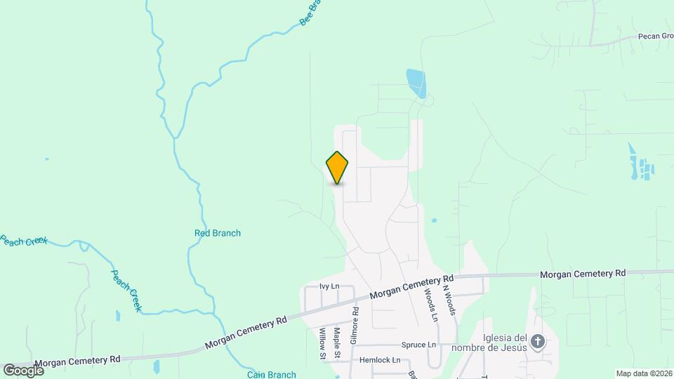 10446 Sweetwater Creek Dr Map and Location Details
