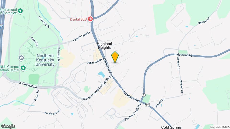 37 Towanda Dr Map and Location Details