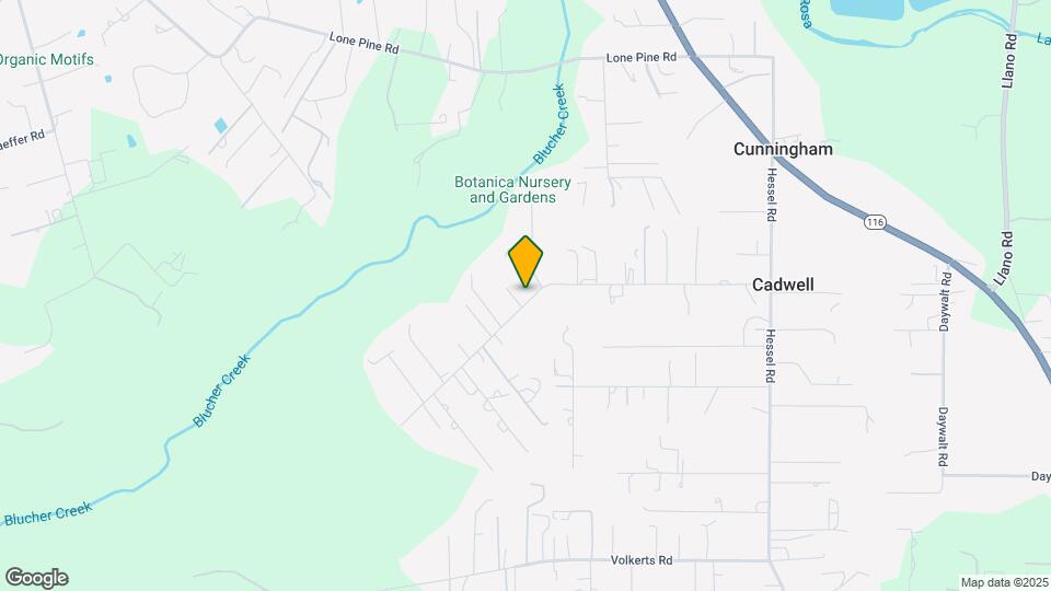 5560 McFarlane Rd Map and Location Details