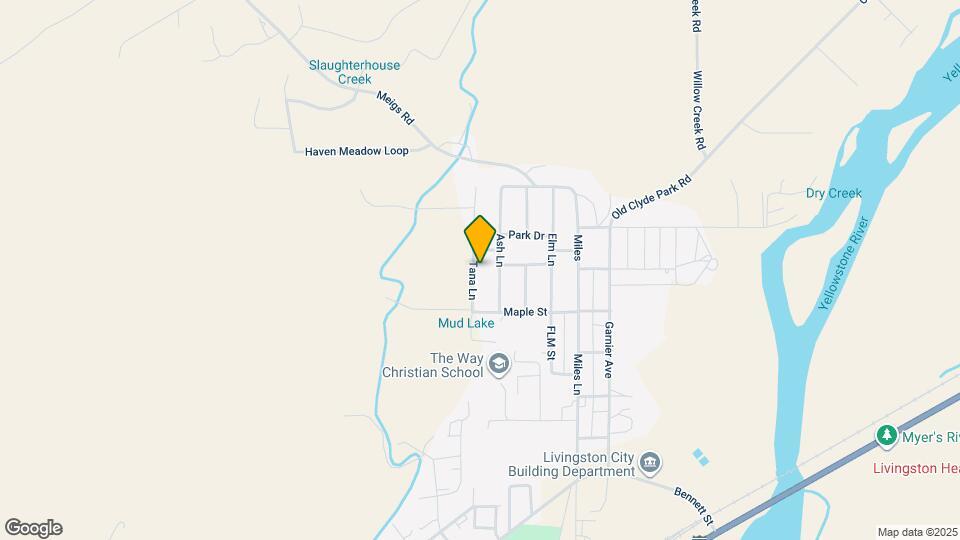 112 Tana Ln Map and Location Details