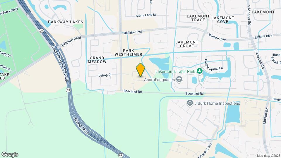 6602 River Cherwell Ct Map and Location Details